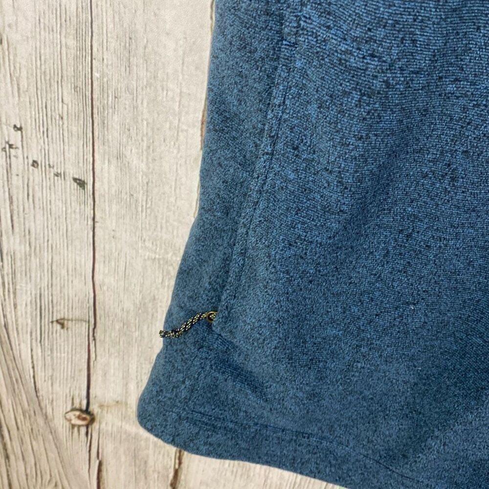 Sherpa Ropla Fleece Vest Neelo Blue Size XXL/2XL  D - Picture 6 of 10
